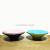 Y102 fine lines waist - tightening bowl amine flowerpot plastic flowerpot