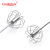 The Factory spot multi - function manual press kitchen mixer 10 inch stainless steel semi - automatic telescopic egg beater