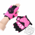 Car Knight Half Finger Gloves Outdoor Sports Cycling Fitness Gloves Men and Women Yoga Cycling Exercise Non-Slip Gloves