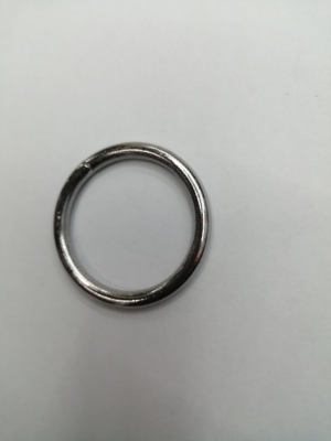 Chrome Plating Electrophoresis Nickel Plating Welding Ring