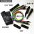 Spot 11 pieces set of tension rope resistance belt training rope elastic belt tension belt