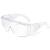 Transparent anti-impact anti-splash glasses protective glasses goggles labor protection protective glasses 