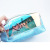 The new Cosmetic Bag creative TPU splicing color Cosmetic Bag can be customized