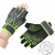 Outdoor Sports Cycling Fitness Gloves Sports Anti-Cocoon Half Finger Cycling Exercise Non-Slip Gloves.