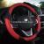 Full leather sports car steering wheel cover automotive supplies