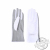 Car Knight Autumn and Winter Sports Golf Male and Female Students Outdoor Full Finger White Running Cycling Non-Slip Gloves.