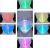 New LED light charging mask cycling mask colorful fiber optic fabric bar KTV disco equipment mask gifts