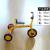 Kindergarten stroller bicycle tricycle