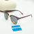 3016 Men's and Women's Sunglasses Polarized Driver Classic Driving Glasses Fashion Sunglasses One Piece Dropshipping