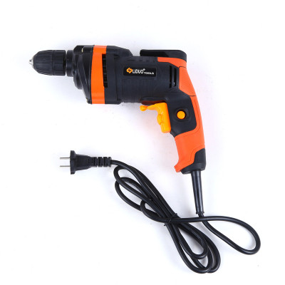 Household Flashlight Rotary Drill Hand Drill 220V Multi-Function Power Tools Drilling Machine Screwdriver