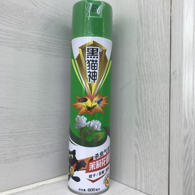 Black cat god insecticide aerosol, fast drive, strong effectiveness, manufacturers direct