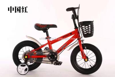 CHILDREN BICYCLE,12,14,16 RIM,IRON BODY FRAME,URBAN MODEL.