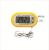 FY-99 Large Screen Display Aquarium Electronic Digital Thermometer Digital Electronic Fish Tank Thermometer with Sucker