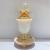 Arab ceramic crystal burner incense burner