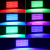 2020 new 180 SMD strobe lights RGB colorful white light flash KTV bar lighting equipment