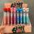 Creative Pencil-Free Student Cartoon Cute Cartoon Character Silicone End Propelling Pencil Bullet Core-Changing