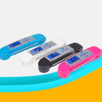 Tp600 Kitchen Food Thermometer Oil Temperature Milk Powder Digital Thermometer Electronic Digital Thermometer Pen Probe
