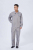 100%\nCotton work suit in full size, three colors