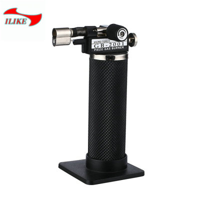 Kitchen baking gun butane welding dental spray gun welding torch welding torch flame gun kitchen igniter yz-018