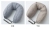 Muji style Aircraft pillow U-shaped travel pillow Pillow Sprawl pillow waist by waist pillow multi-functional pillow