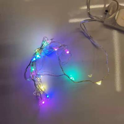 Electronic Bulb Lighting Chain Luminous Atmosphere Holiday Bar Party Birthday