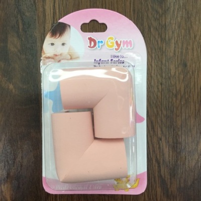 Baby table corner protector