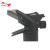 Gas-filled flamethrower vaz kitchen cooking igniter metal welding gun big straight at the outdoor barbecue igniter 876