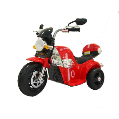 Children's electric motorcycle boys and girls baby tricycle child toy car can ride a buggy