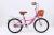 CHILDREN BICYCLE,20 RIM,IRON BODY FRAME,URBAN MODEL.