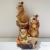 Decoration creative park garden garden small squirrel resin outdoor landscape villa animal garden