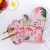 Cross border microwave gloves two - piece thermal mat padded cotton and hemp thickened anti - hot and heat resistant oven gloves kitchen cooking
