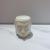 Incense burner of candle type ceramic Buddha head home oil incense burner