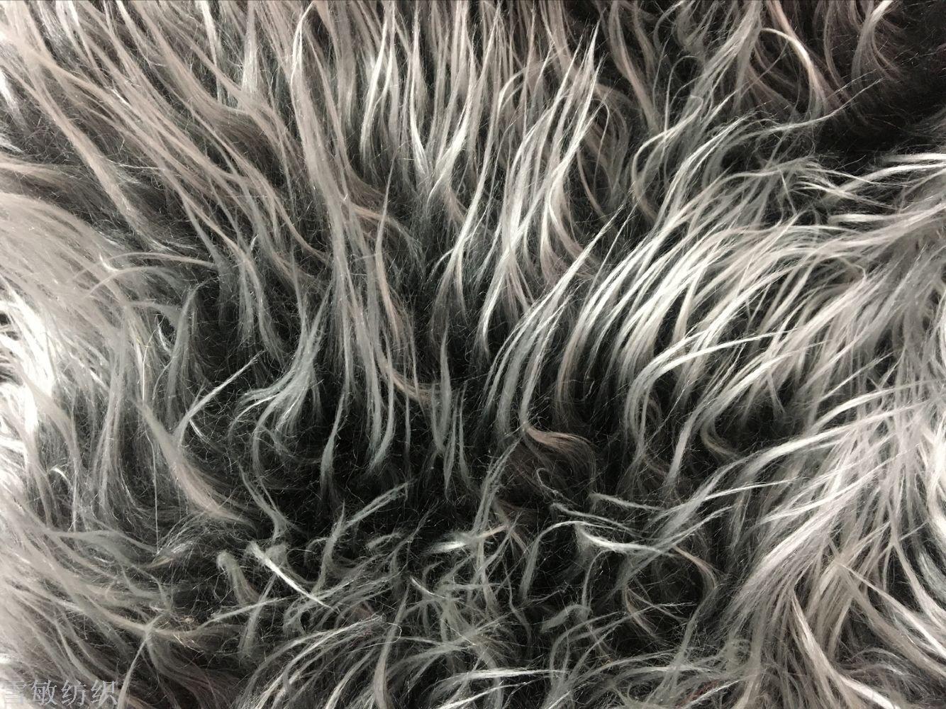 落水毛 毛绒 超柔毛绒 羊羔绒 长毛绒 纺织品