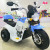 Children's electric motorcycle boys and girls baby tricycle child toy car can ride a buggy