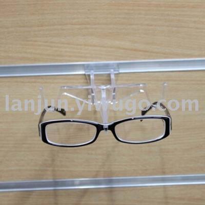 Wantong plate glasses display frame upper plate aircraft frame glasses frame