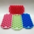 Direct Selling Silicone Ice Tray 125G Edible Silicon Honeycomb Ice Tray Creative 37 Grid Honeycomb Ice Tray with Lid