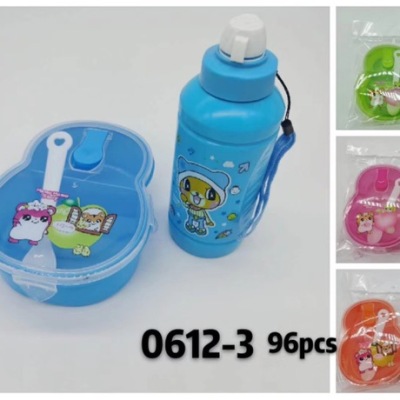 Picnic supplies baby bottle set