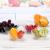 Lead-Free Transparent Glass Bowl Household Rice Bowl Set Fruit Salad Bowl Ice Cream Dessert Bowl Rice Rice and Soup Bowl