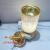 Arab metal plug-in two incense burner with lamp incense burner