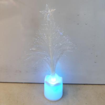 Electronic Light-Emitting Christmas Tree Festival Ornaments