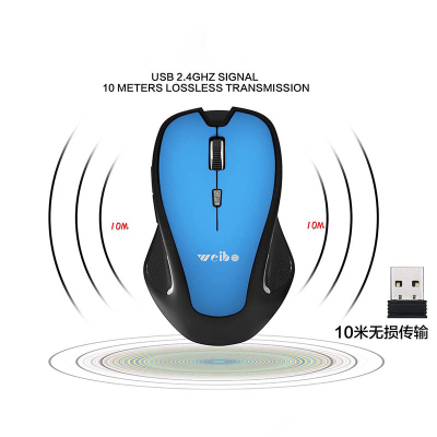 Wireless mouse weibo weibo laptop wireless mouse business office home manufacturers direct