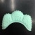 Baby silicone molar glove accessories Baby gum glove accessories