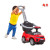 Multi-functional and comfortable riding handcart scooter walking scooter toy car