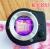 C920 Small Six Lamp 30 Times Magnifying Glass Portable with Scale Led Purple Light Calligraphy and Painting Jewelry Jade Printing Identification