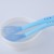 Manufacturer direct Dr. Kim baby high temperature cooking spoon 2 spoons of baby temperature changing spoon