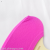 Candy-colored light cut invisible boat socks elastic silicone magic socks