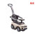 Multi-functional and comfortable riding handcart scooter walking scooter toy car