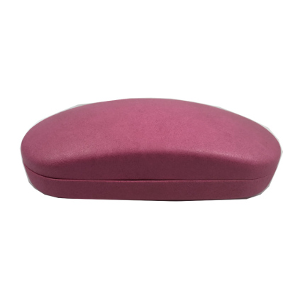 Leather Glasses Case Iron Box Sunglasses Case Myopia Glasses Case Can Be Customized with Pictures