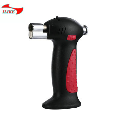 Mini-Portable Kitchen Stove Igniter Cooking Spray Gun Outdoor Barbecue Flame Spray Gun Household Card Type Air Spray Gun 693#