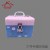 New cartoon storage box children's stationery toys storage finishing portable gift box wholesale customization